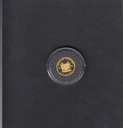 Beschrijving: 20 Dollar ANTHONY NESTY OLYMPIC(1,24 gram)0,999